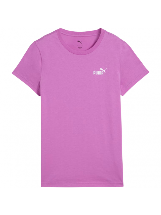 Dámske tričko Puma ESS Small No.1 Logo Tee Cool Purple 682373 89, fialové